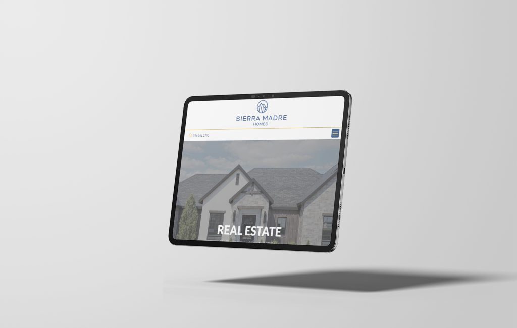 diseño Web empresarial monterrey