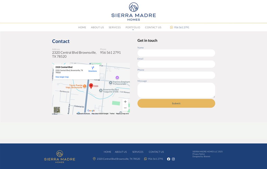 diseño de páginas de internet monterrey
