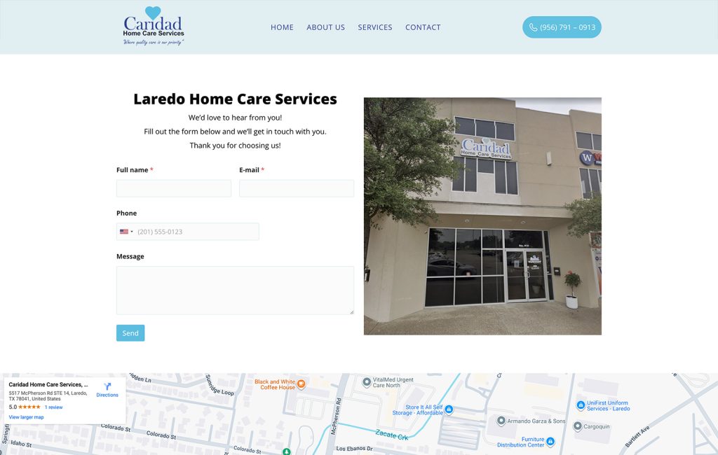 diseño de paginas web monterrey nl