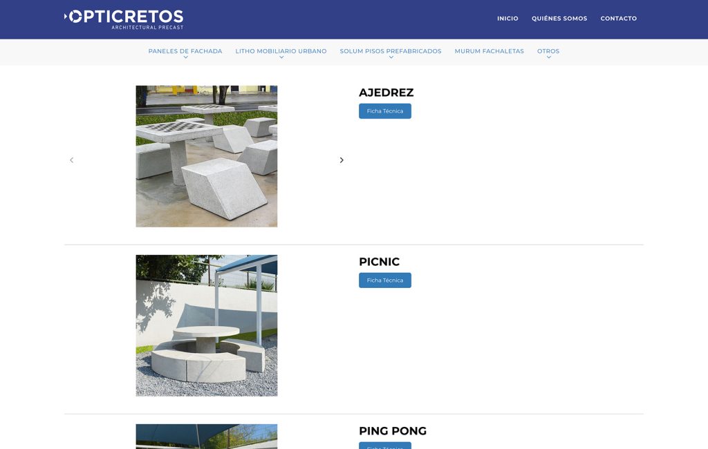 sitios web monterrey