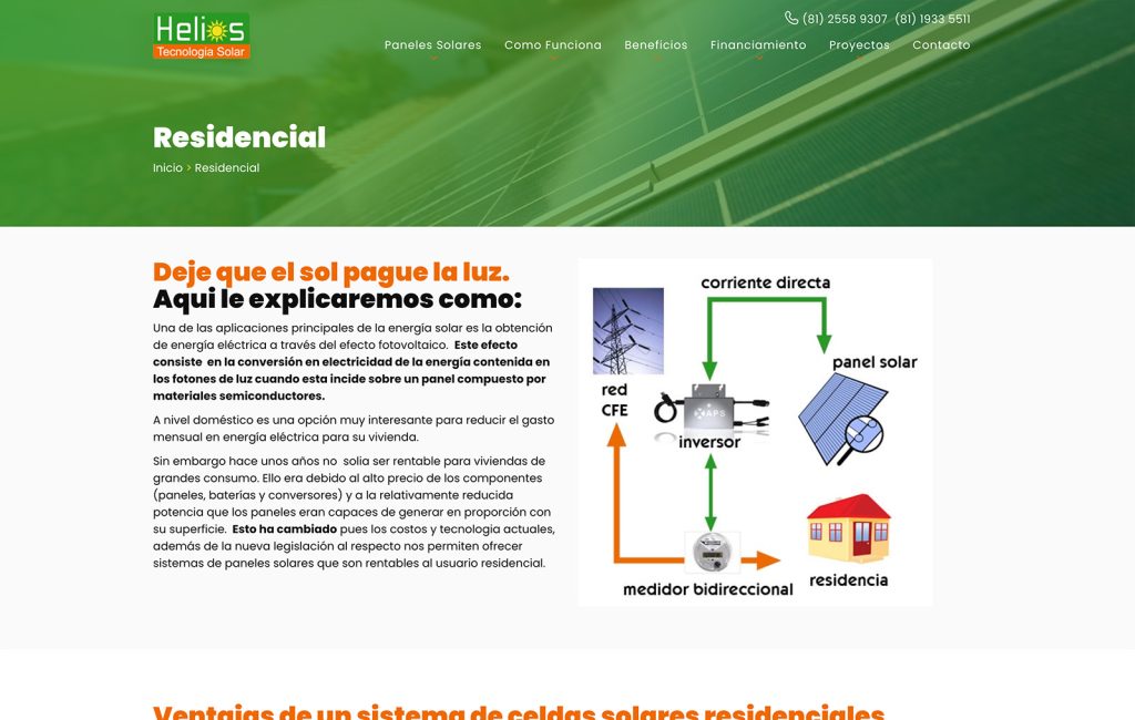 diseno de paginas web