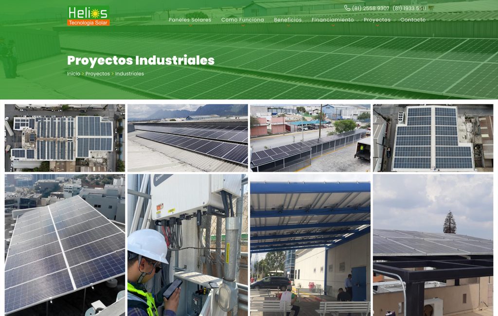 paginas web monterrey