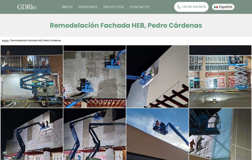 agencia De web design