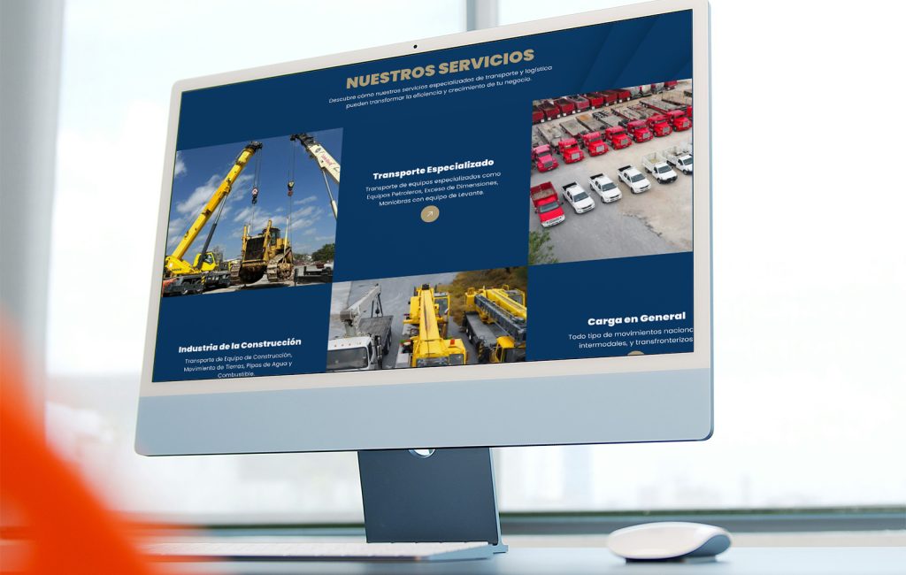 agencia de web design en monterrey