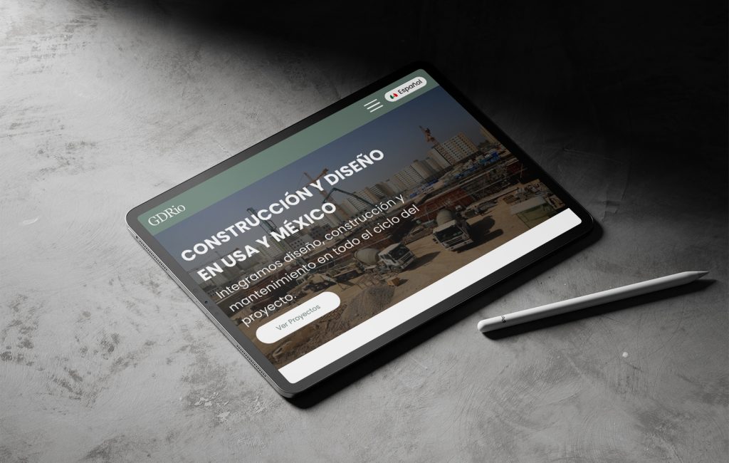 diseñador de páginas de internet