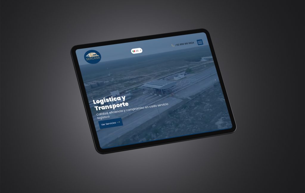 website design monterrey