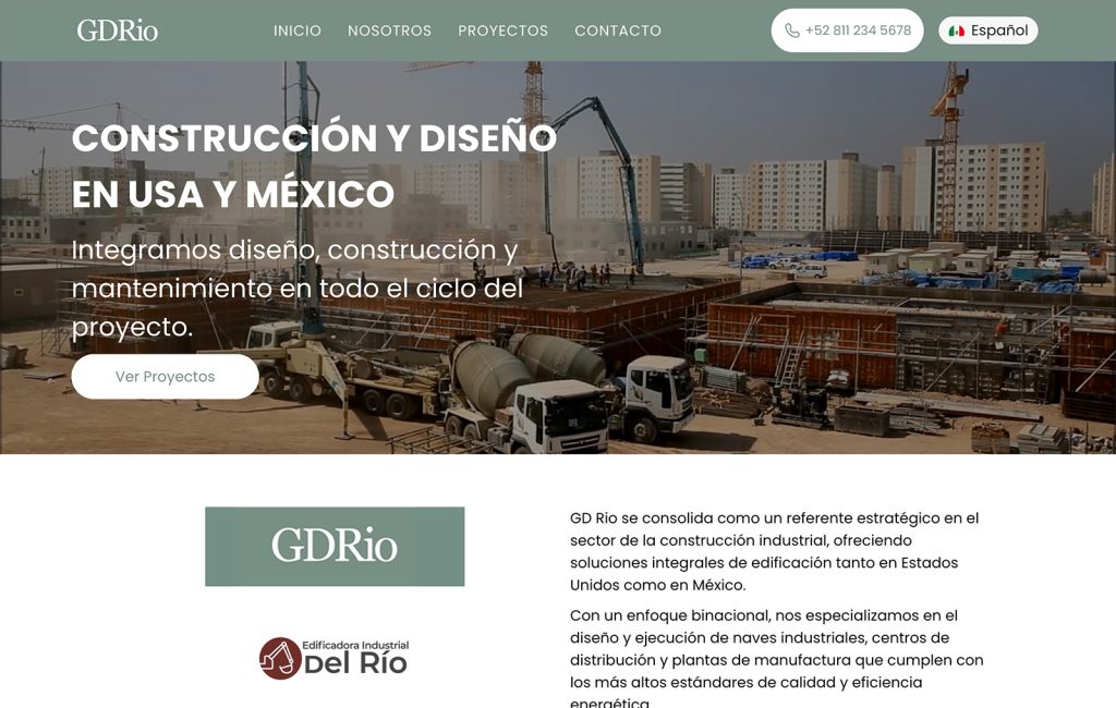 empresa de web design en mty