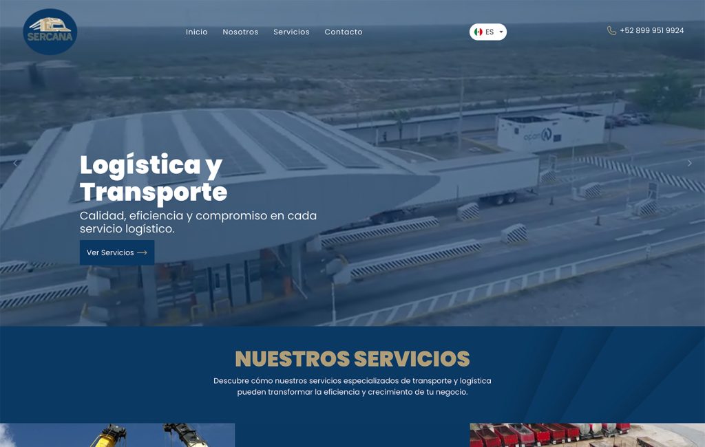 empresas De web design monterrey