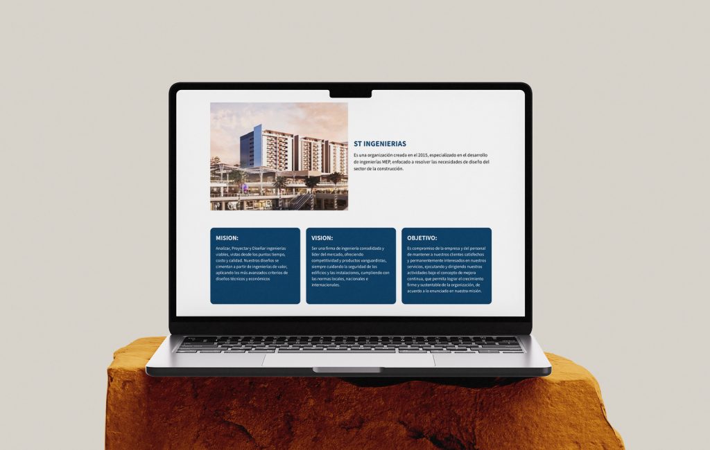 agencia web san pedro