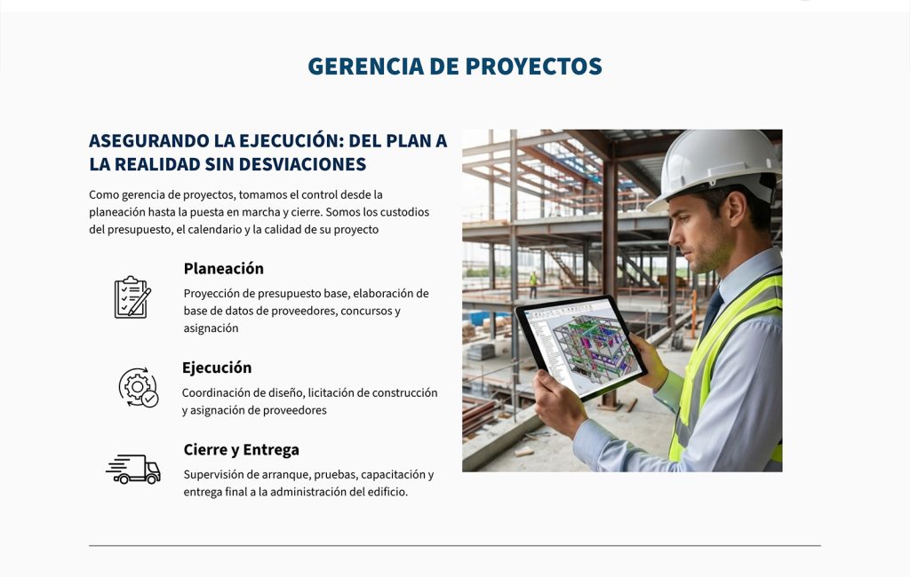 web design monterrey