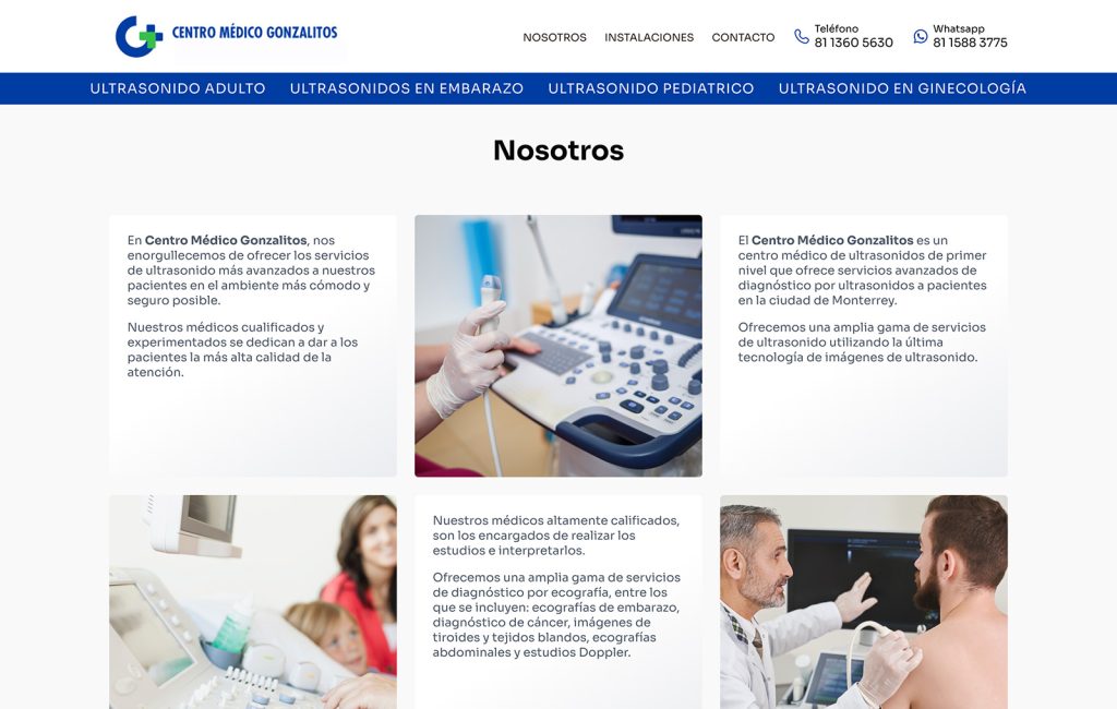 agencia De Diseno Web en monterrey