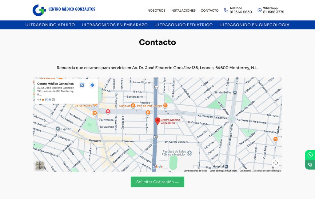 agencia De diseno web en monterrey