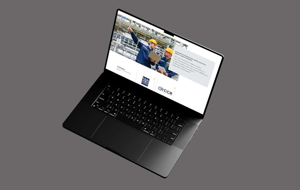 Metalenco 10 sitios web profesionales monterrey