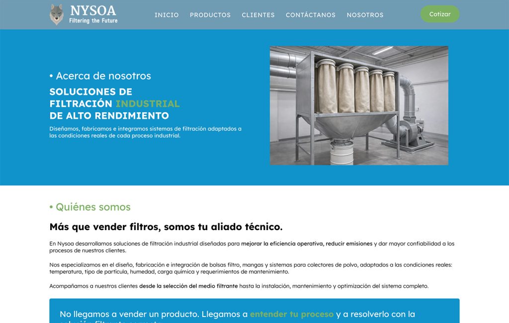 agencia de web design en monterrey