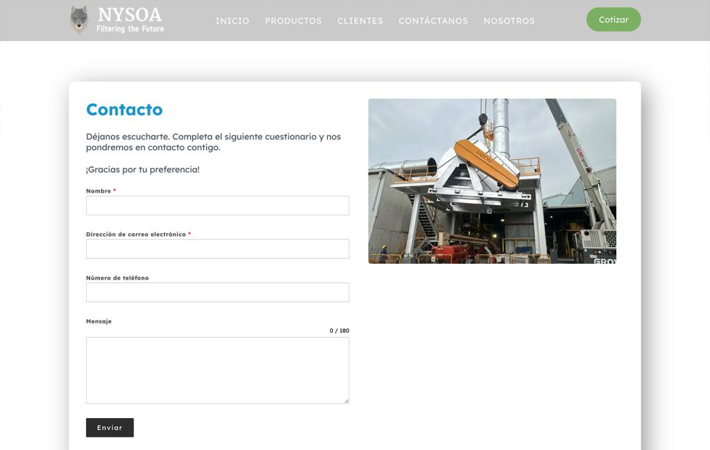 agencia web san pedro