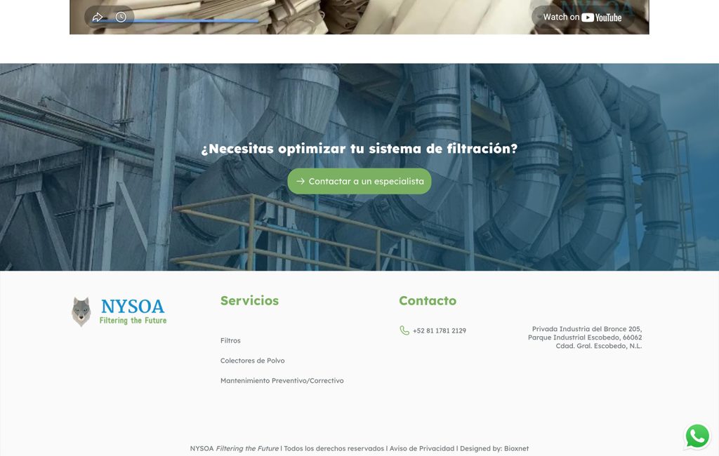 disenador de sitios web monterrey