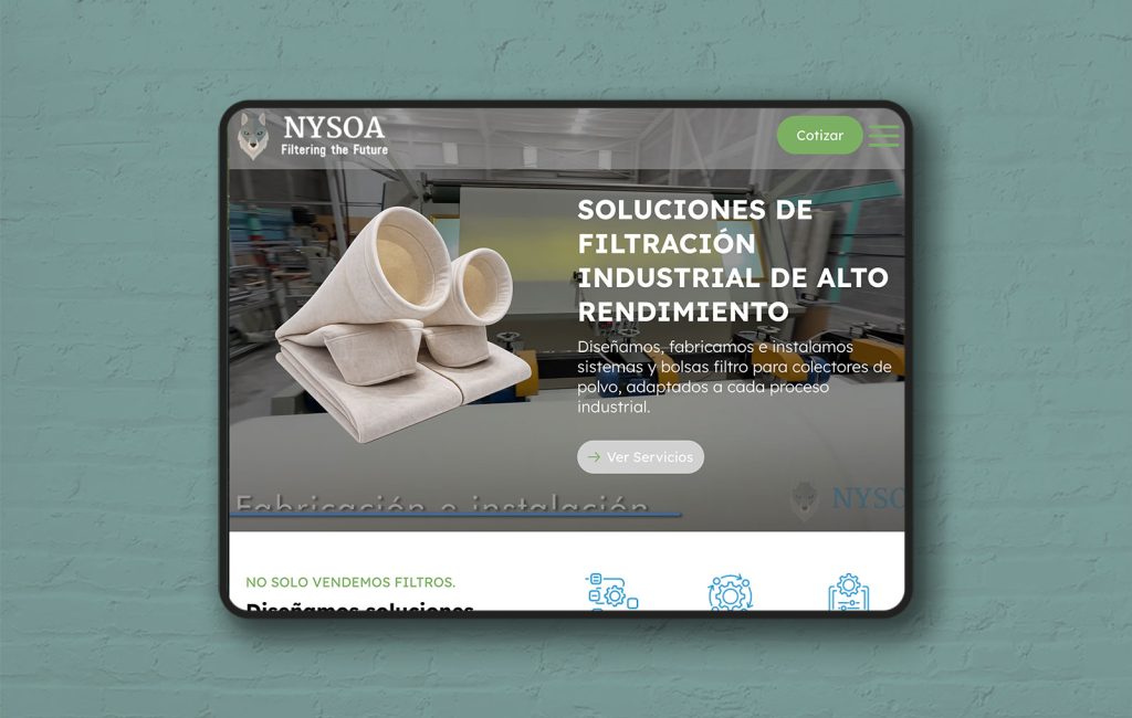 responsive design monterrey