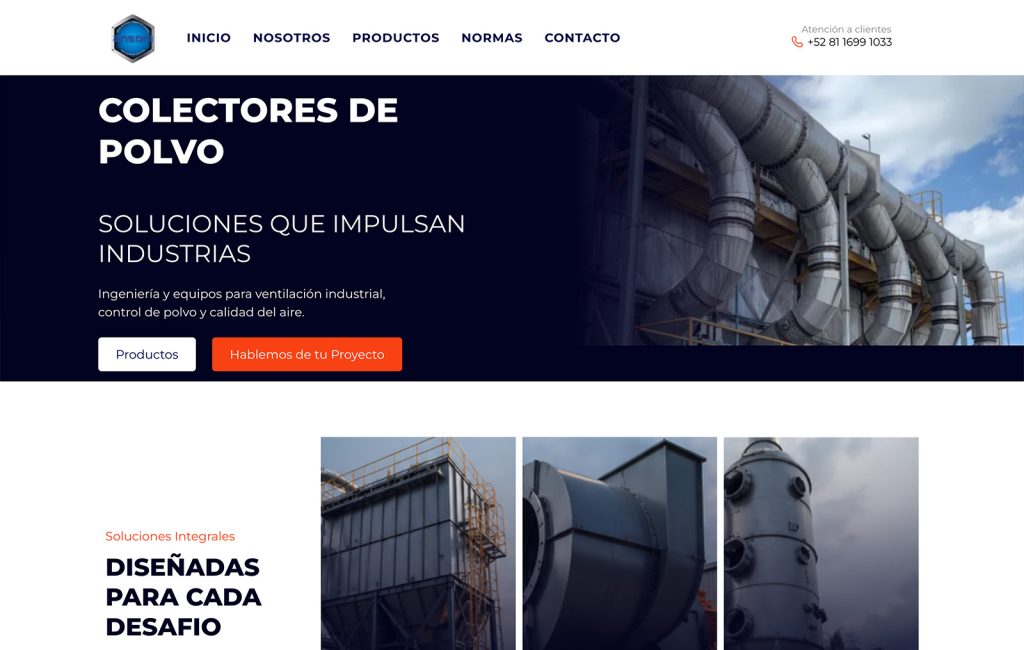 Ansoni 2 agencia web en monterrey
