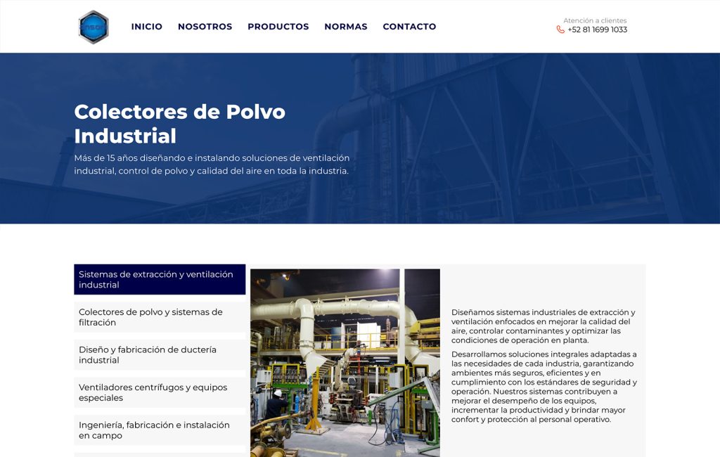 Ansoni 10 diseno web profesional