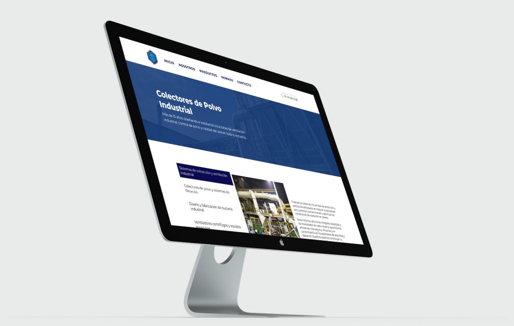 Ansoni 8 empresas De diseno de paginas web