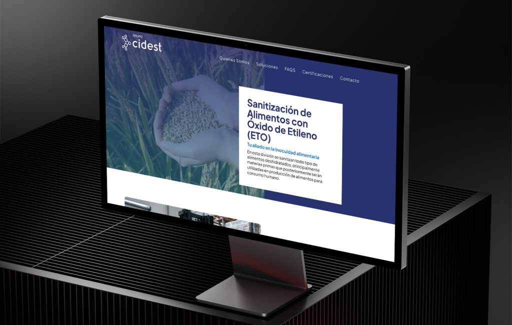 agencias de Diseno web monterrey
