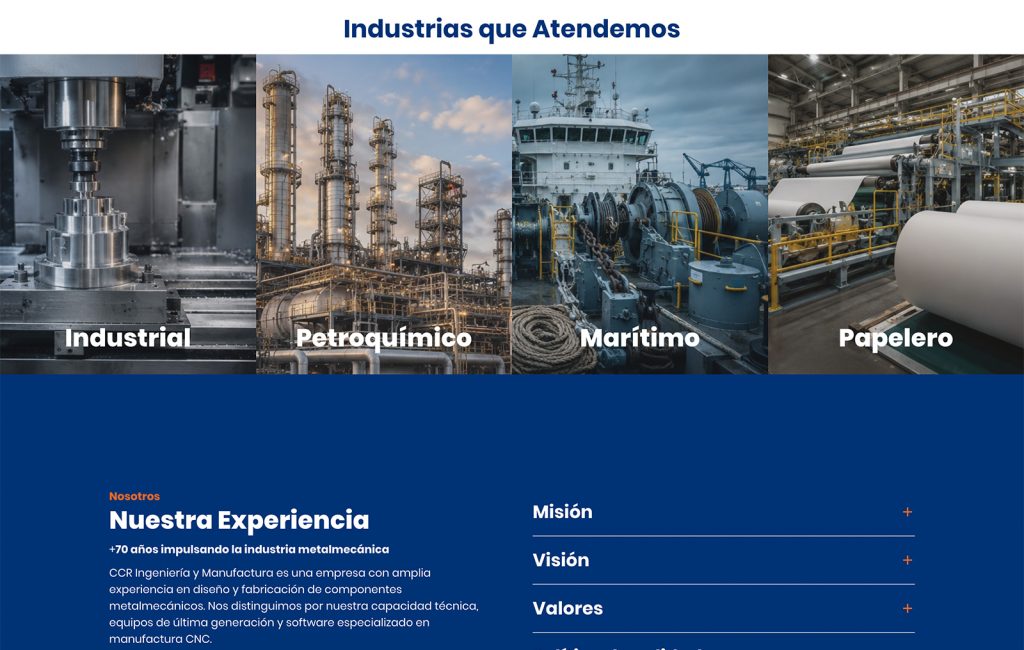 agencias de diseno web en monterrey