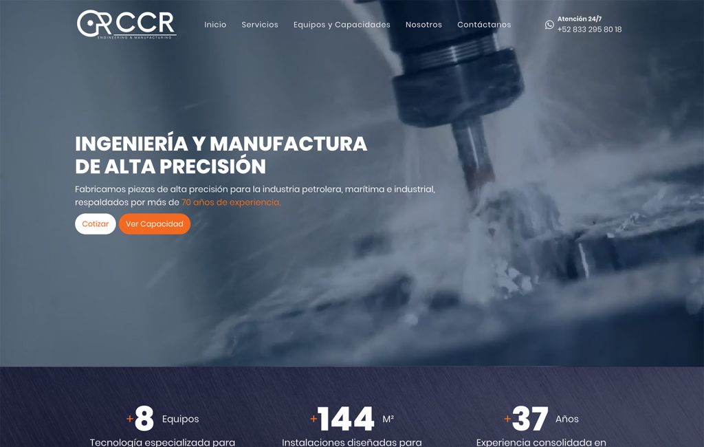 website design en san pedro