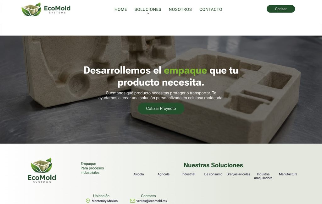 empresas de diseno web en monterrey nl