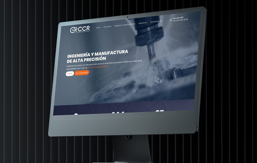 sitios Web profesionales monterrey