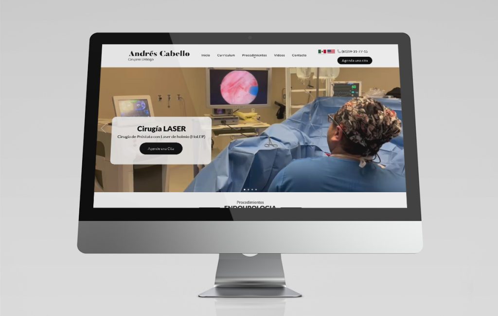 Diseno de sitio web monterrey 1
