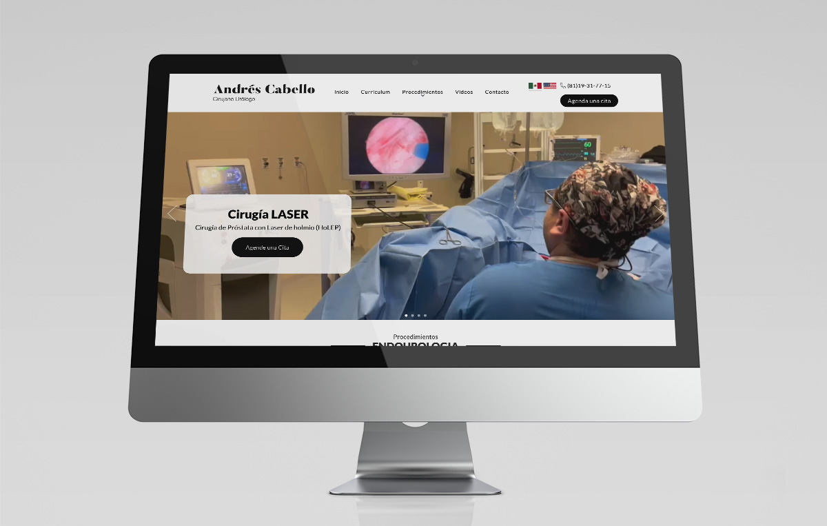 Diseno de sitio web monterrey 1