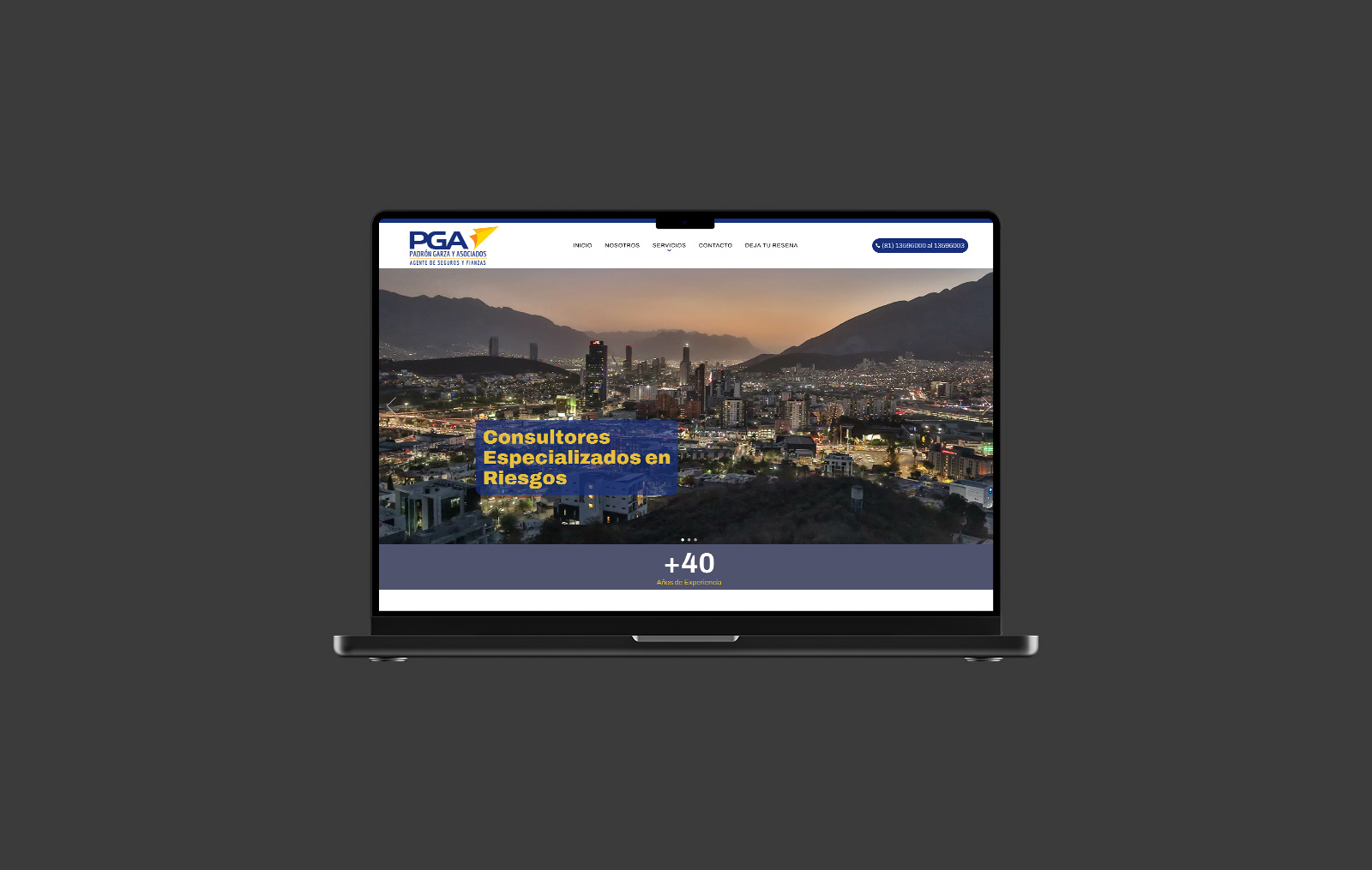 agencia De Diseno Web en monterrrey nl