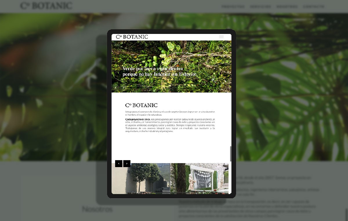 Cobotanic 1 diseno de paginasweb monterrey 7