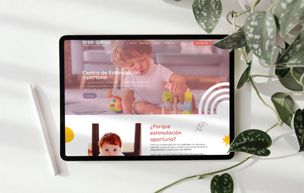 diseno web para empresas monterrey 2
