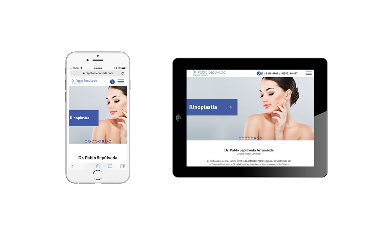 diseno web para moviles