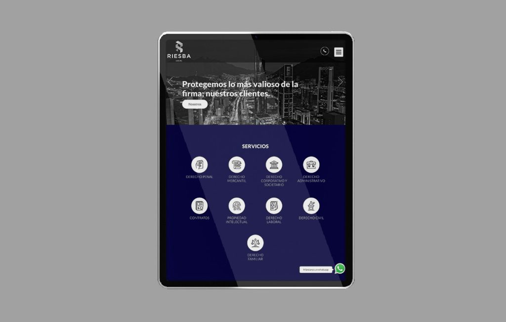 diseno web profesional sanpedro 8