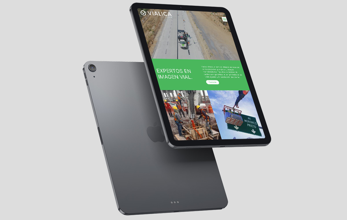 disenoweb para ipad 9