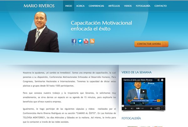 marioriveros portada