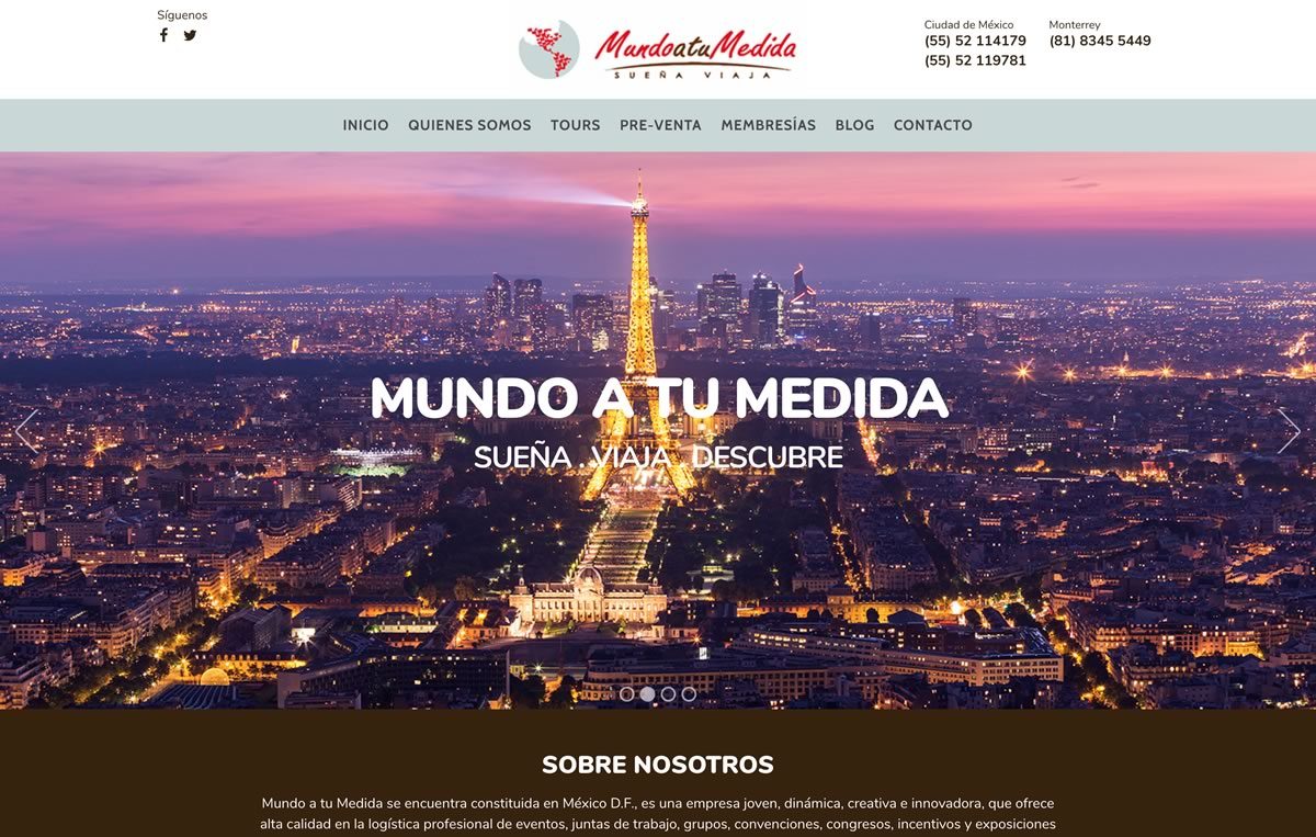 Mundo a tu medida 1 mm1