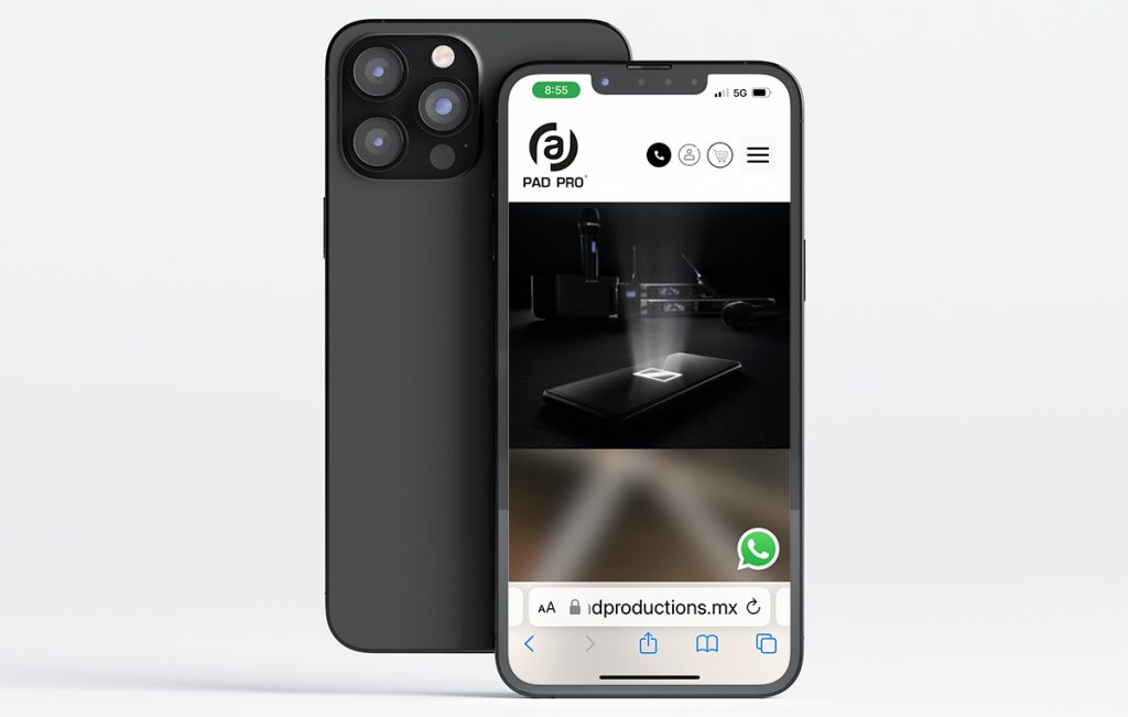 pagina Wev venta en linea 9