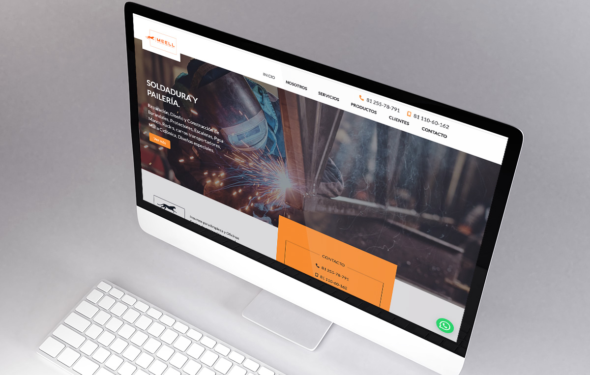 Meell 1 paginas web monterrey 8