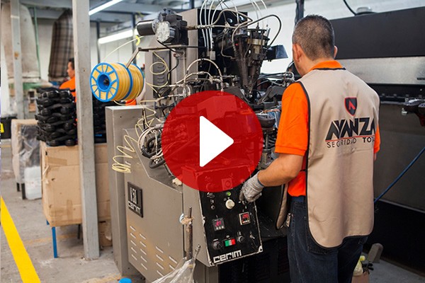 video industrial
