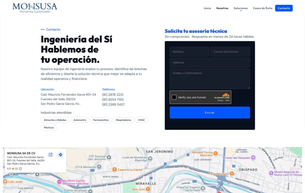 Monsusa 7 disenador Web en monterrey