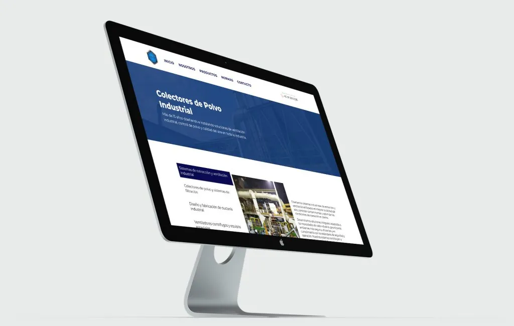 Ansoni 8 empresas De diseno de paginas web